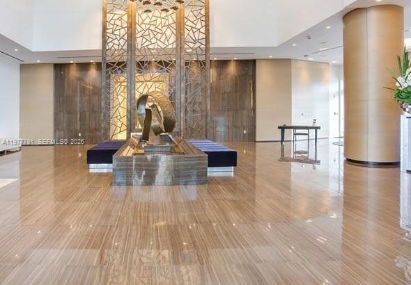 MARINA PALMS RESIDENCES N - Residential Lease