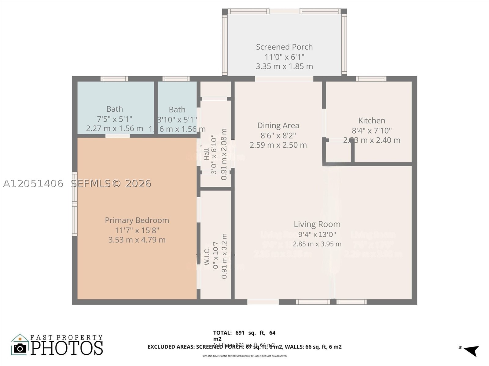13500 NE 3rd Ct 121