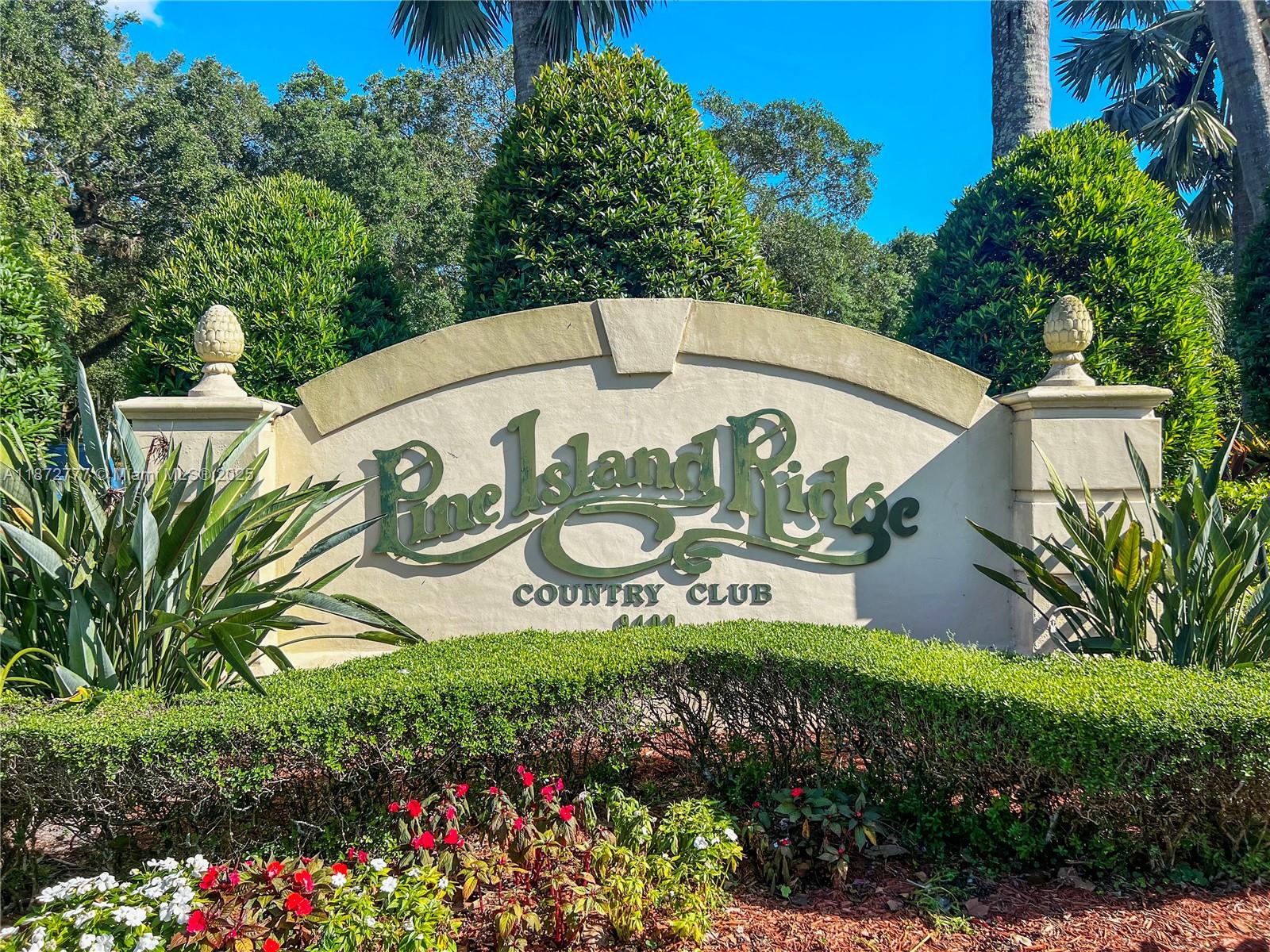 LIVE OAK CONDO TWELVE - Residential Lease