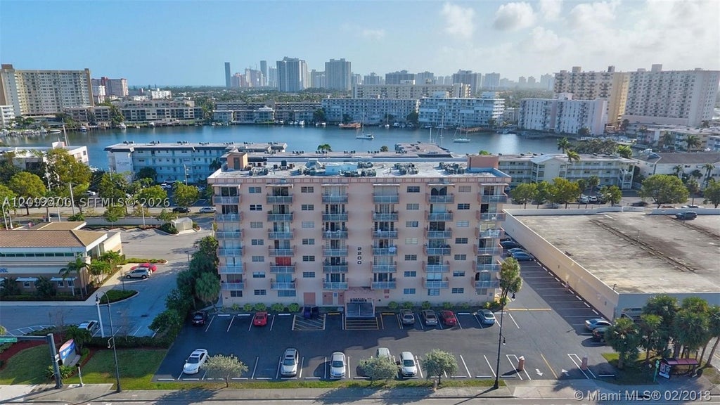 Photo of 2200 E Hallandale Beach Blvd #301, Hallandale Beach, FL 33009 (MLS # A12092400)