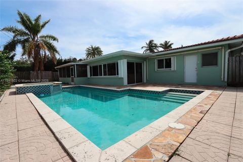 A home in Pompano Beach