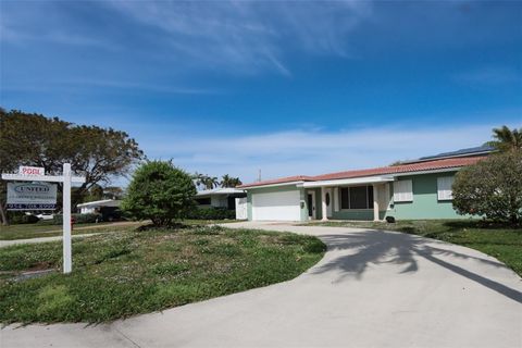 A home in Pompano Beach