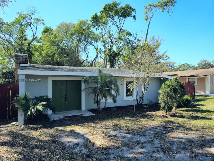 Prime RM-4 development opportunity in Miramar! Oversized 13,255 SF lot with potential for approximately 19-26 multifamily units, subject to city approval. Existing single-family home currently on site. Excellent opportunity for developers, investors, or builders looking to capitalize on the strong South Florida multifamily market. Property sold strictly as-is. Cash offers only. Buyer responsible for verifying zoning, density, land use, development potential, and all building requirements with the City of Miramar. Centrally located near major highways, shopping, schools, and employment centers.