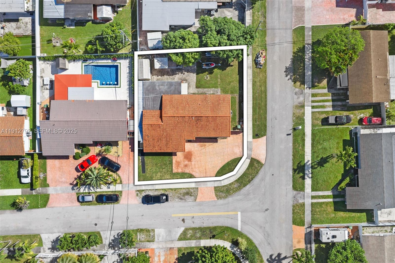 PALM SPRINGS 5TH ADDN SEC - Residential