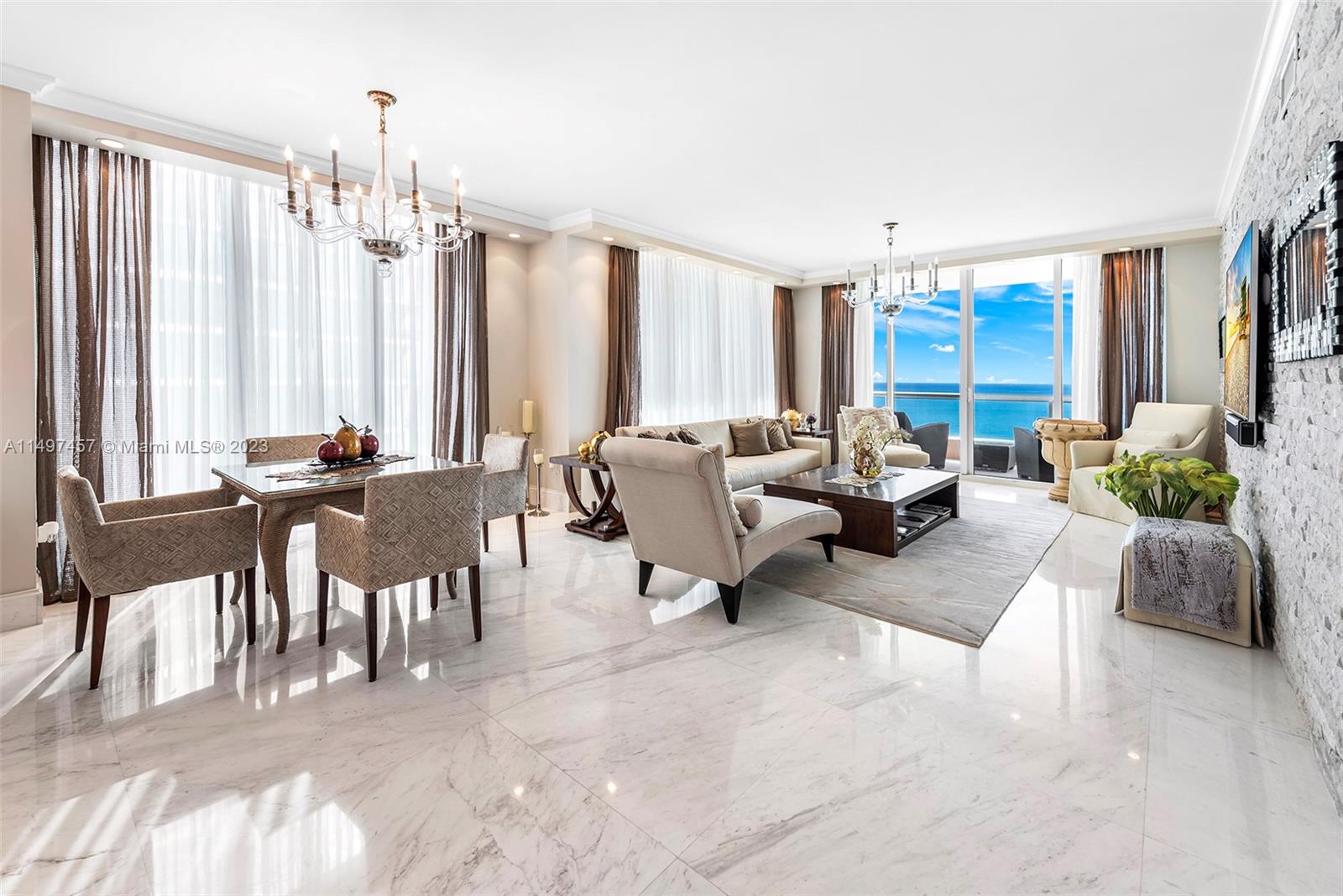 ACQUALINA OCEAN RESIDENCE - Residential