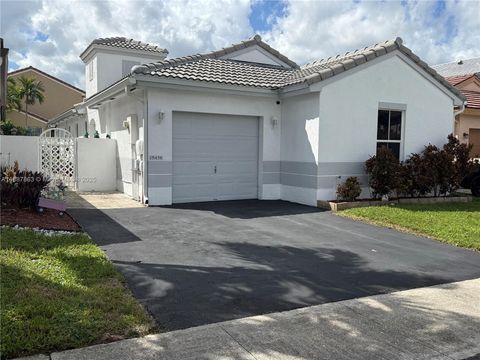 Photo of 18456 NW 22nd St, Pembroke Pines, FL 33029 (MLS # A11887863)