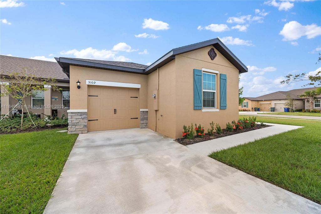 Photo of 5109 Joyous Pl #5109, Fort Pierce, FL 34947 (MLS # A11849581)