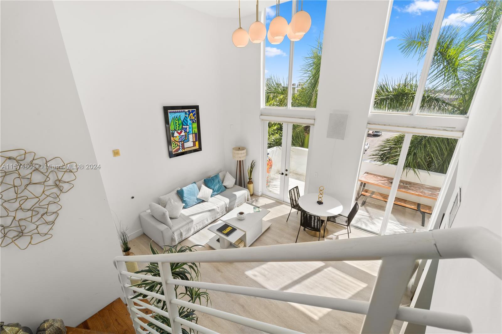 Property for Sale at 1428 West Ave 404, Miami Beach, Miami-Dade County, Florida - Bedrooms: 2 
Bathrooms: 2  - $990,000
