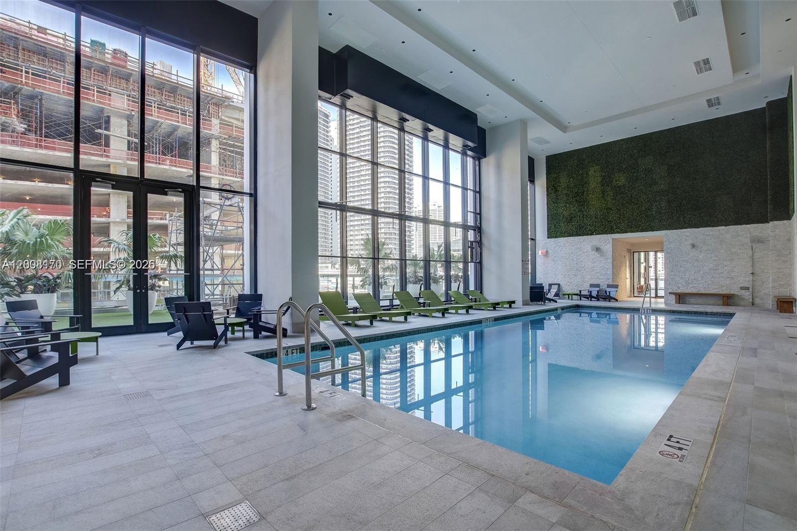 1010 BRICKELL CONDO - Residential