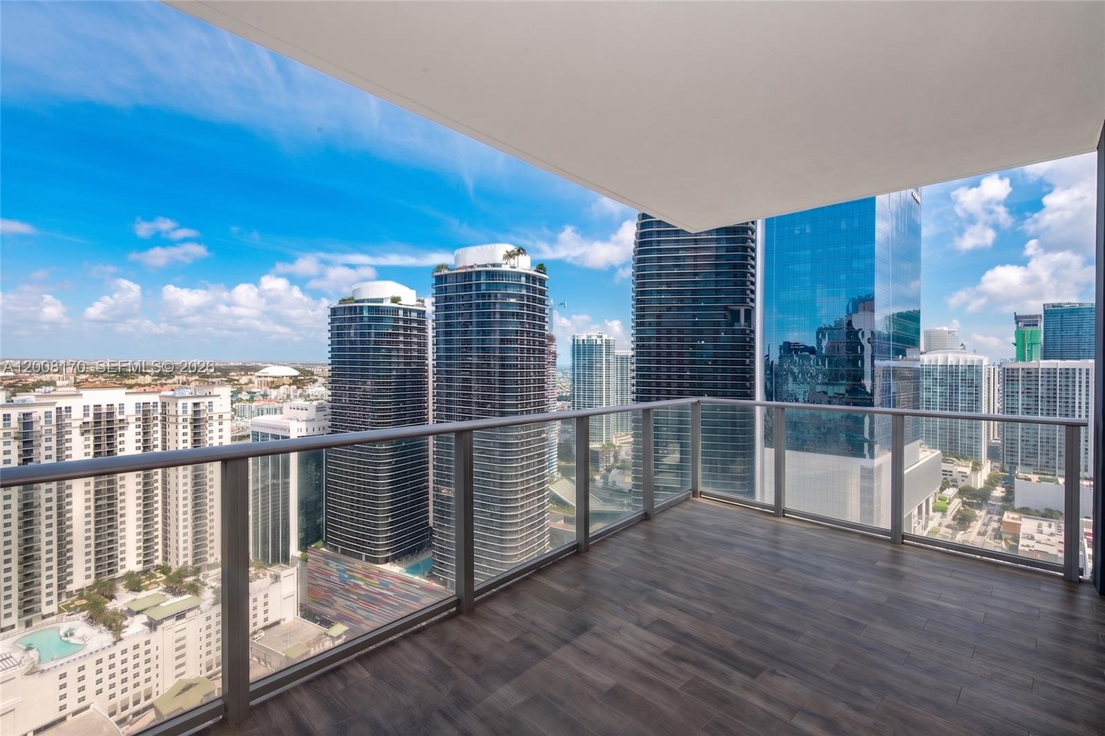 1010 BRICKELL CONDO - Residential