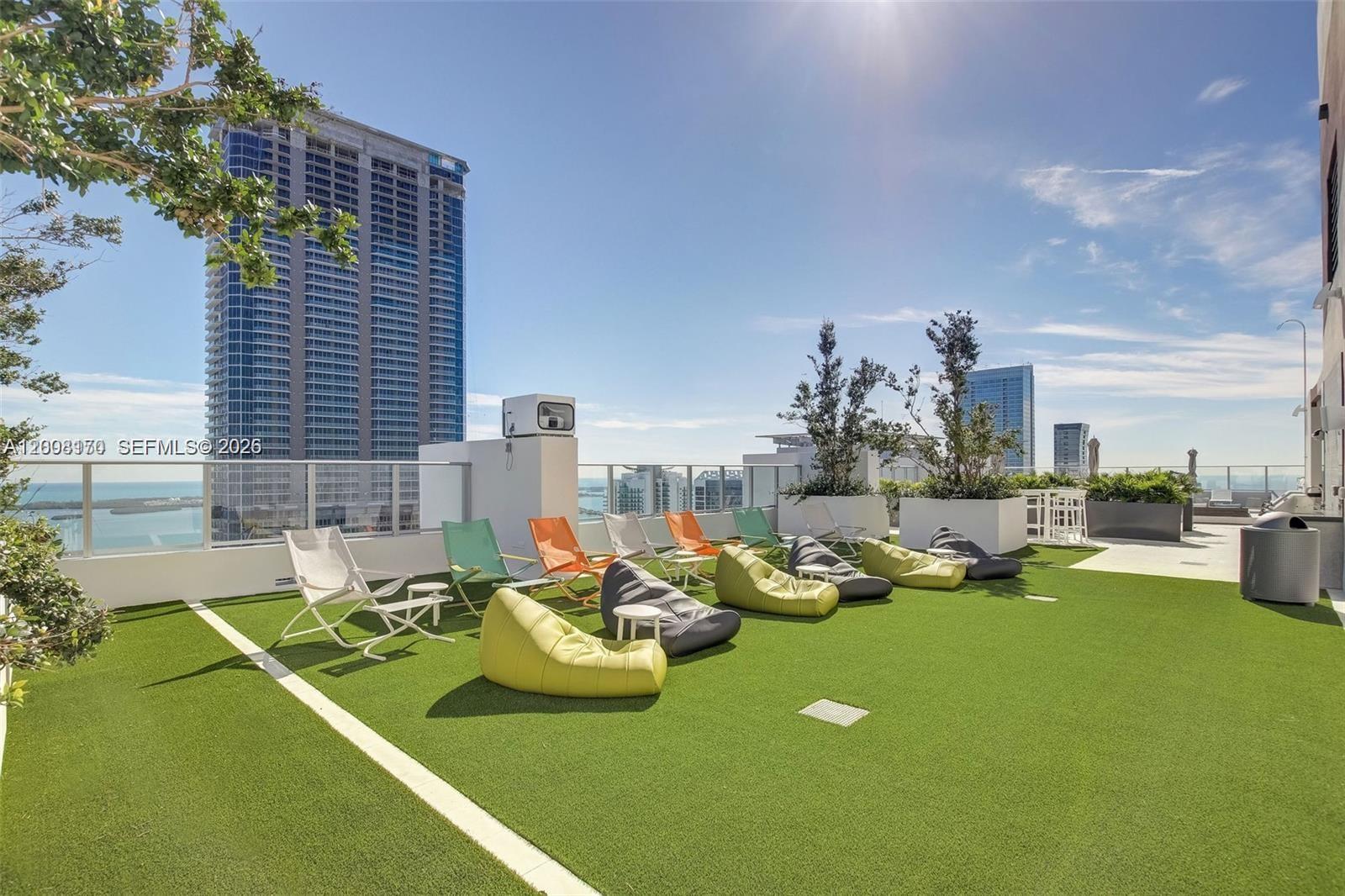 1010 BRICKELL CONDO - Residential