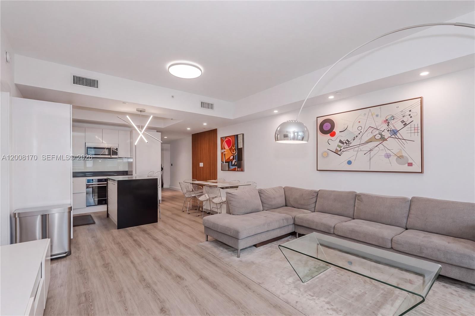 1010 BRICKELL CONDO - Residential