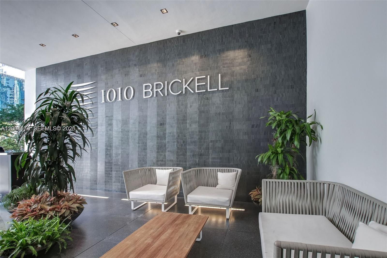 1010 BRICKELL CONDO - Residential
