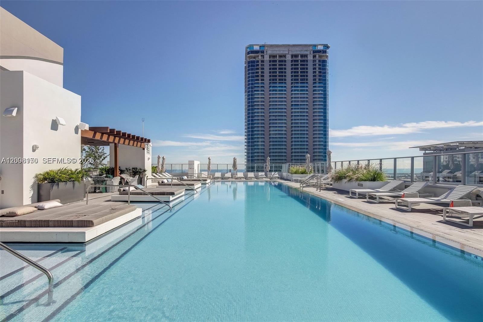 1010 BRICKELL CONDO - Residential