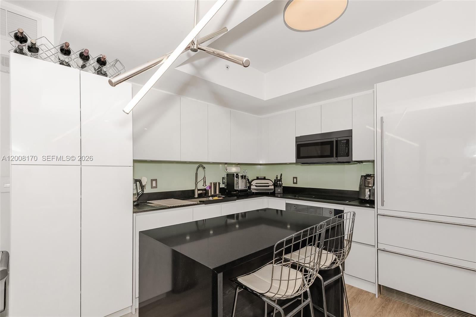 1010 BRICKELL CONDO - Residential