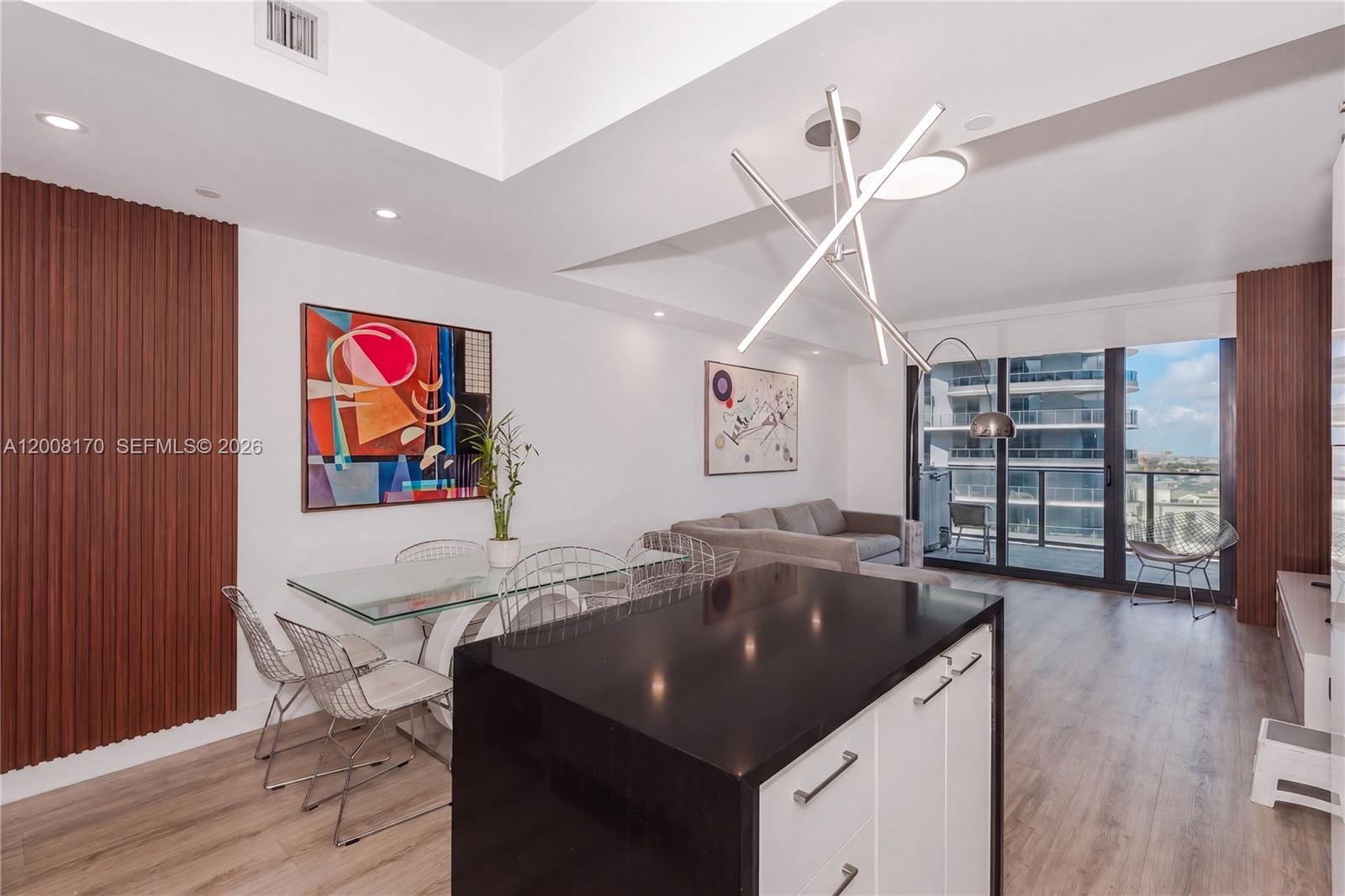 1010 BRICKELL CONDO - Residential