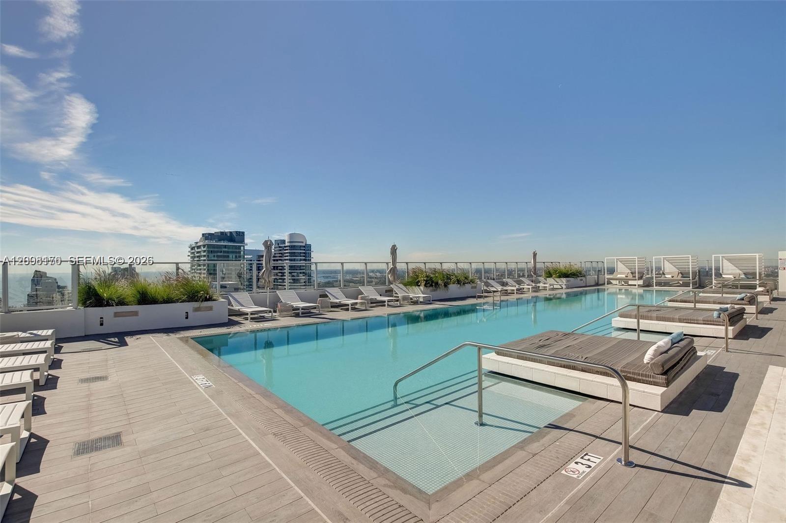 1010 BRICKELL CONDO - Residential