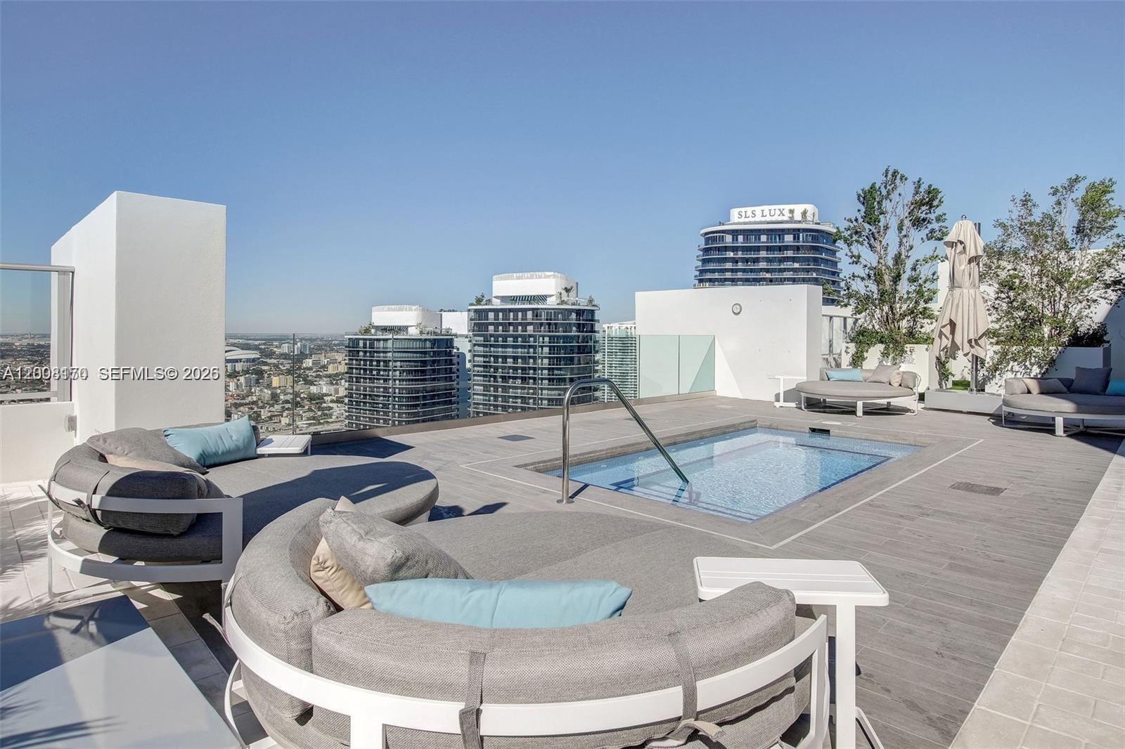 1010 BRICKELL CONDO - Residential