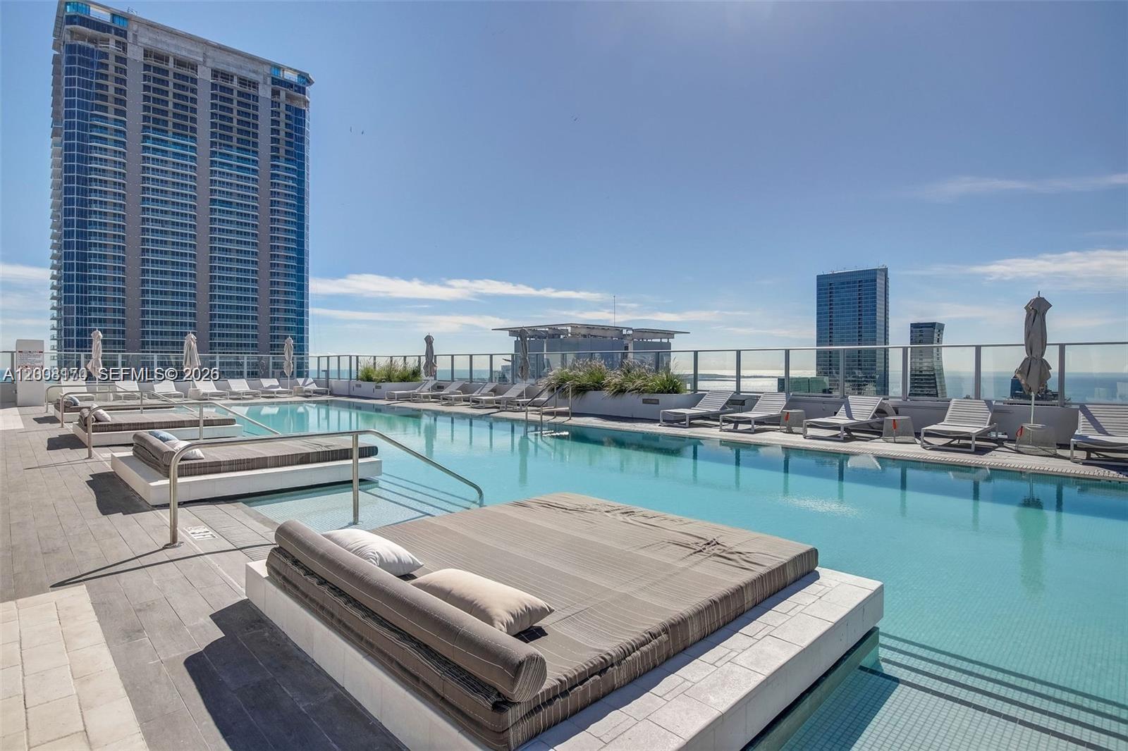 1010 BRICKELL CONDO - Residential