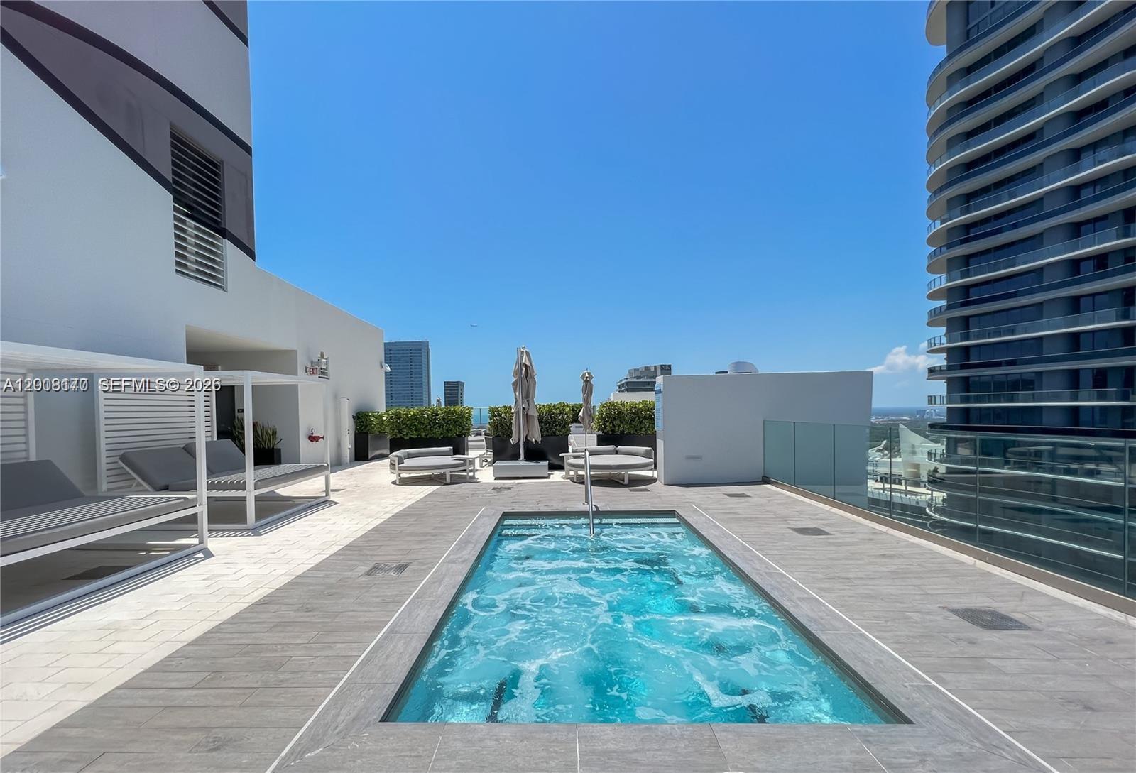 1010 BRICKELL CONDO - Residential