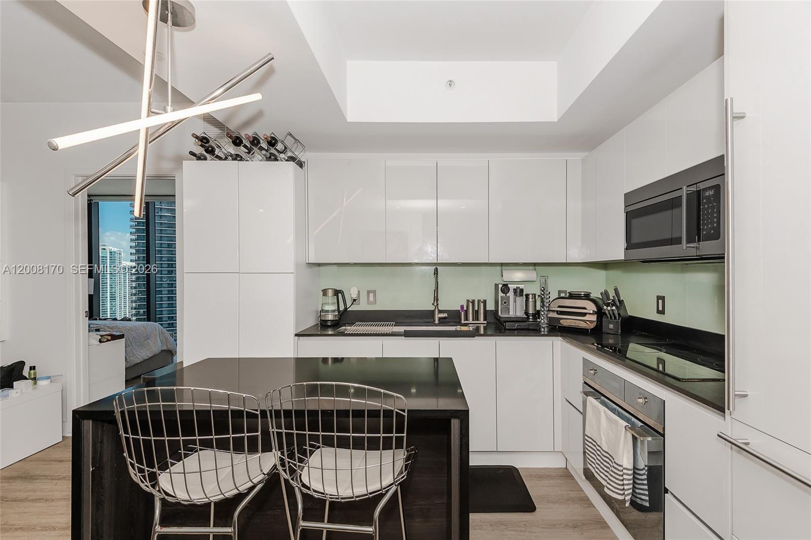1010 BRICKELL CONDO - Residential