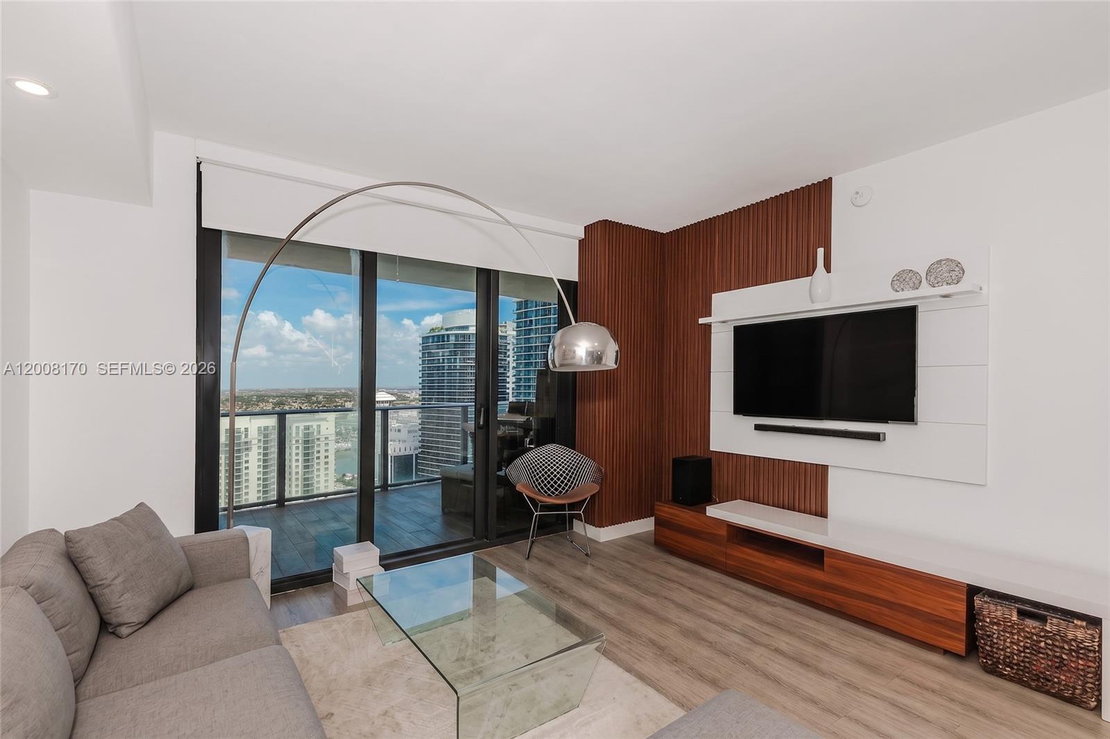 1010 BRICKELL CONDO - Residential