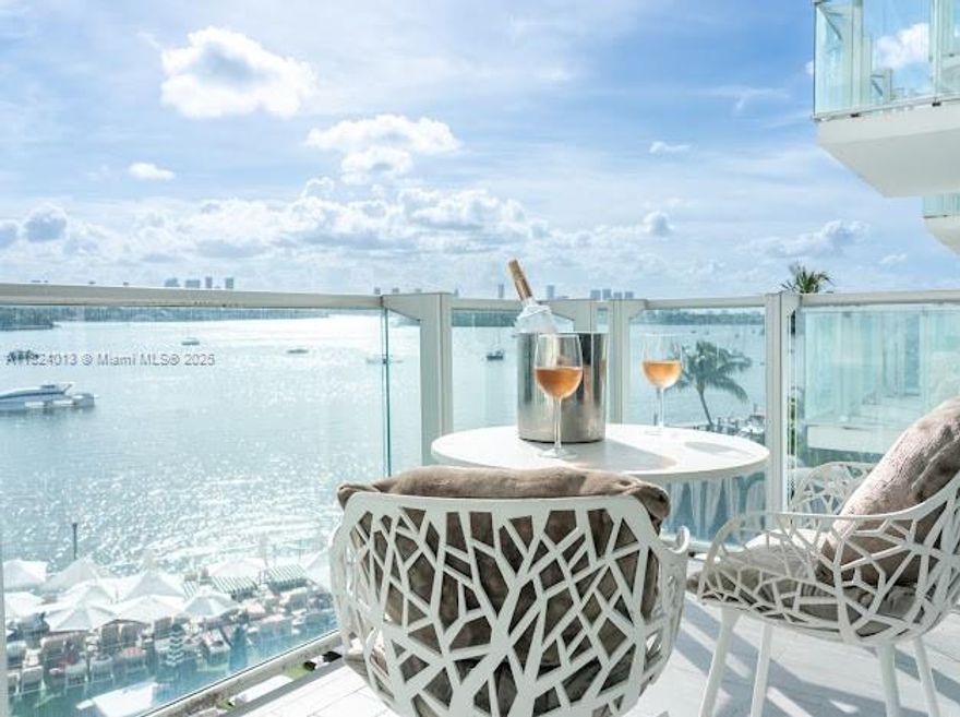 Turnkey Bayfront Beauty at the Mondrian – Not in the Hotel Program!

Agents — this is the kind of opportunity your buyers are looking for. A direct bay view with a balcony where every sunrise and sunset becomes part of daily life. This spacious one-bedroom, one-bathroom unit comes fully furnished, renovated, and completely turnkey, ready for your client to enjoy or rent immediately.

What makes this unit even more attractive? It’s NOT part of the hotel program, giving owners maximum flexibility and control. Plus, with daily rentals allowed, it’s a rare income-producing asset in a world-class location.
Your buyers will love the Mondrian lifestyle, full access to the newly renovated pool deck, waterfront gym, spa, indoor-outdoor bar, bayfront restaurant, valet parking, & more.