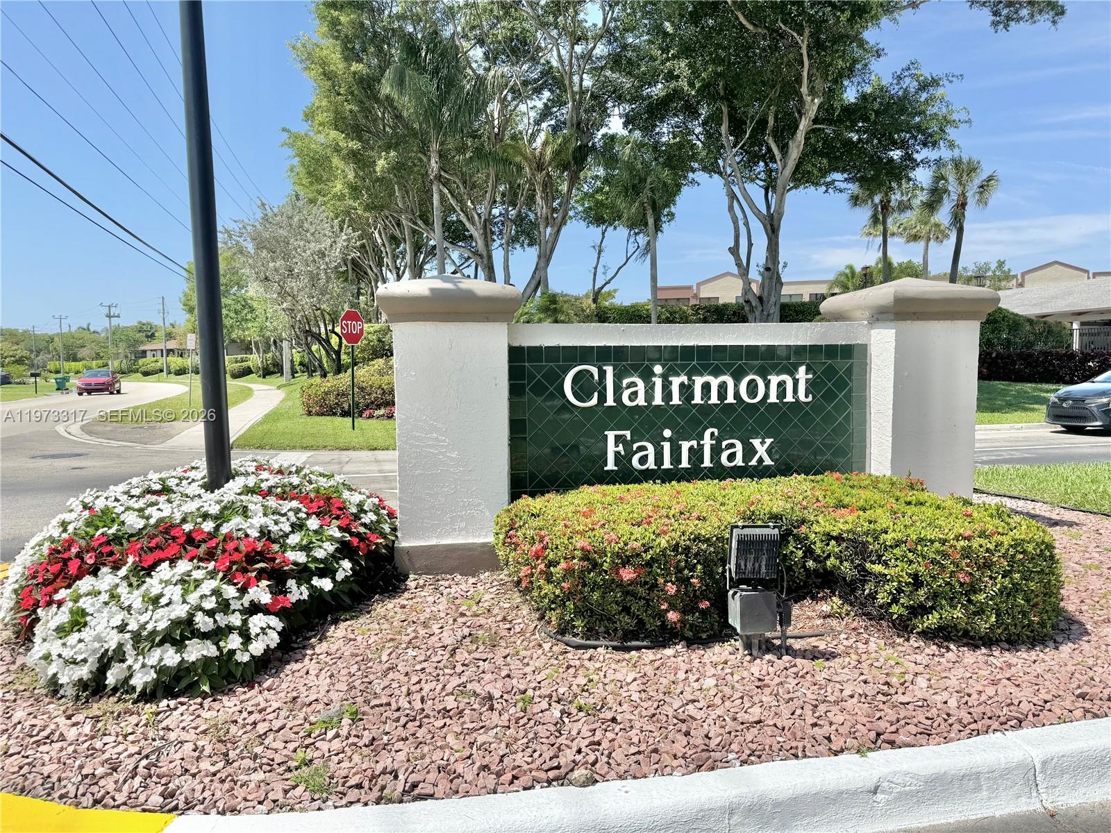 CLAIRMONT CONDOMINIUM J - Residential