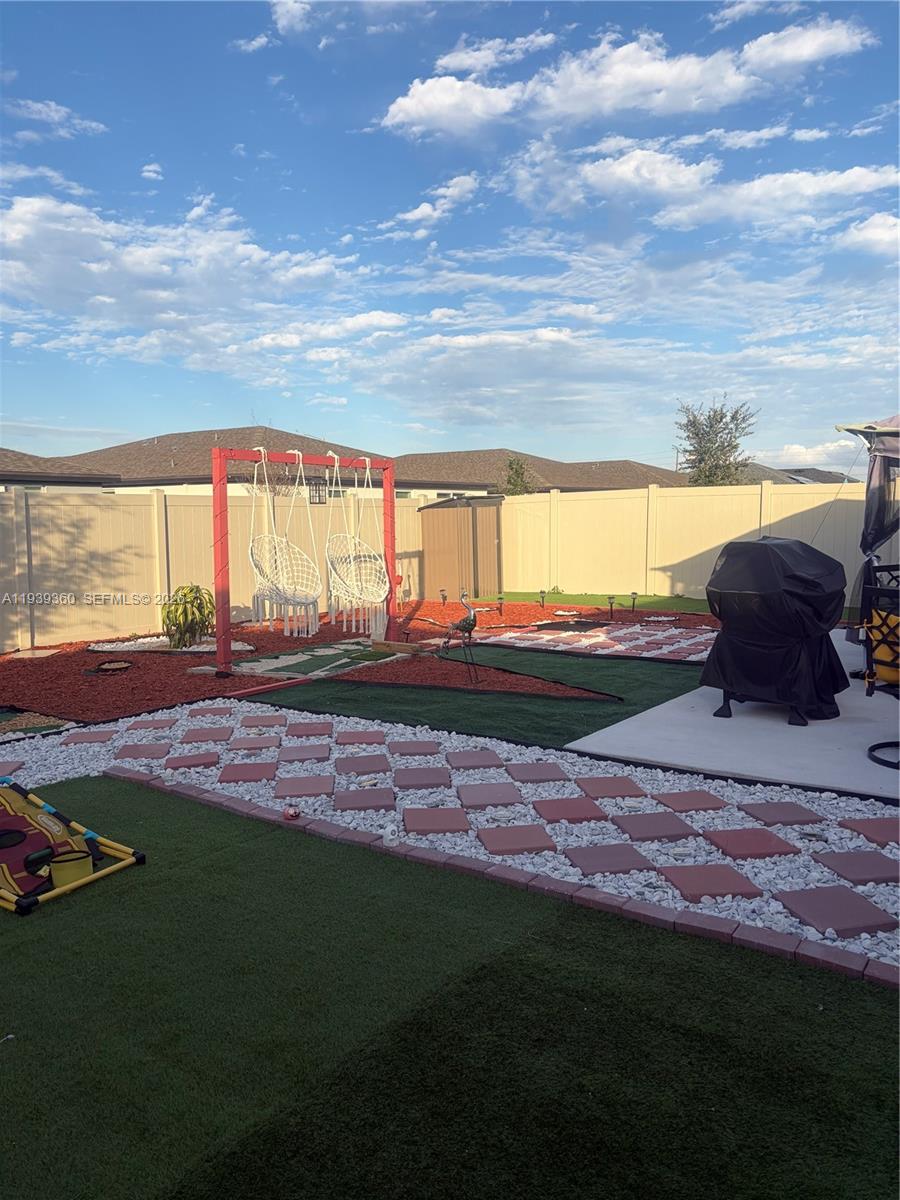 Bradbury Creek phase 1 - Residential