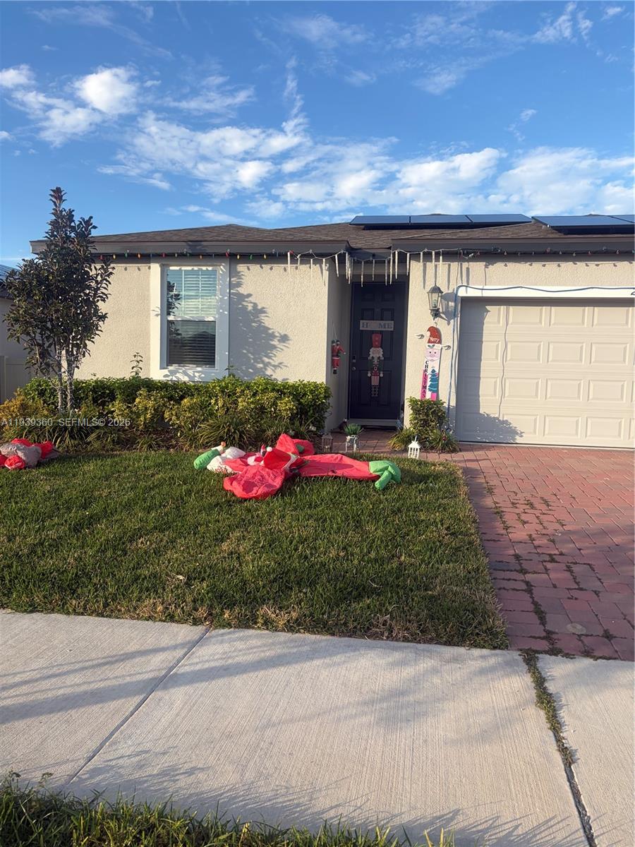 Bradbury Creek phase 1 - Residential