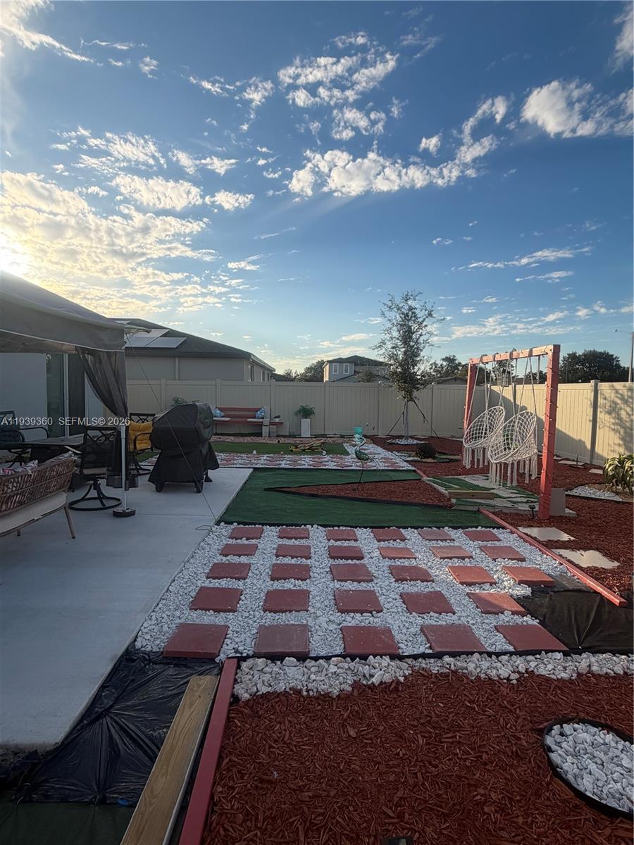 Bradbury Creek phase 1 - Residential