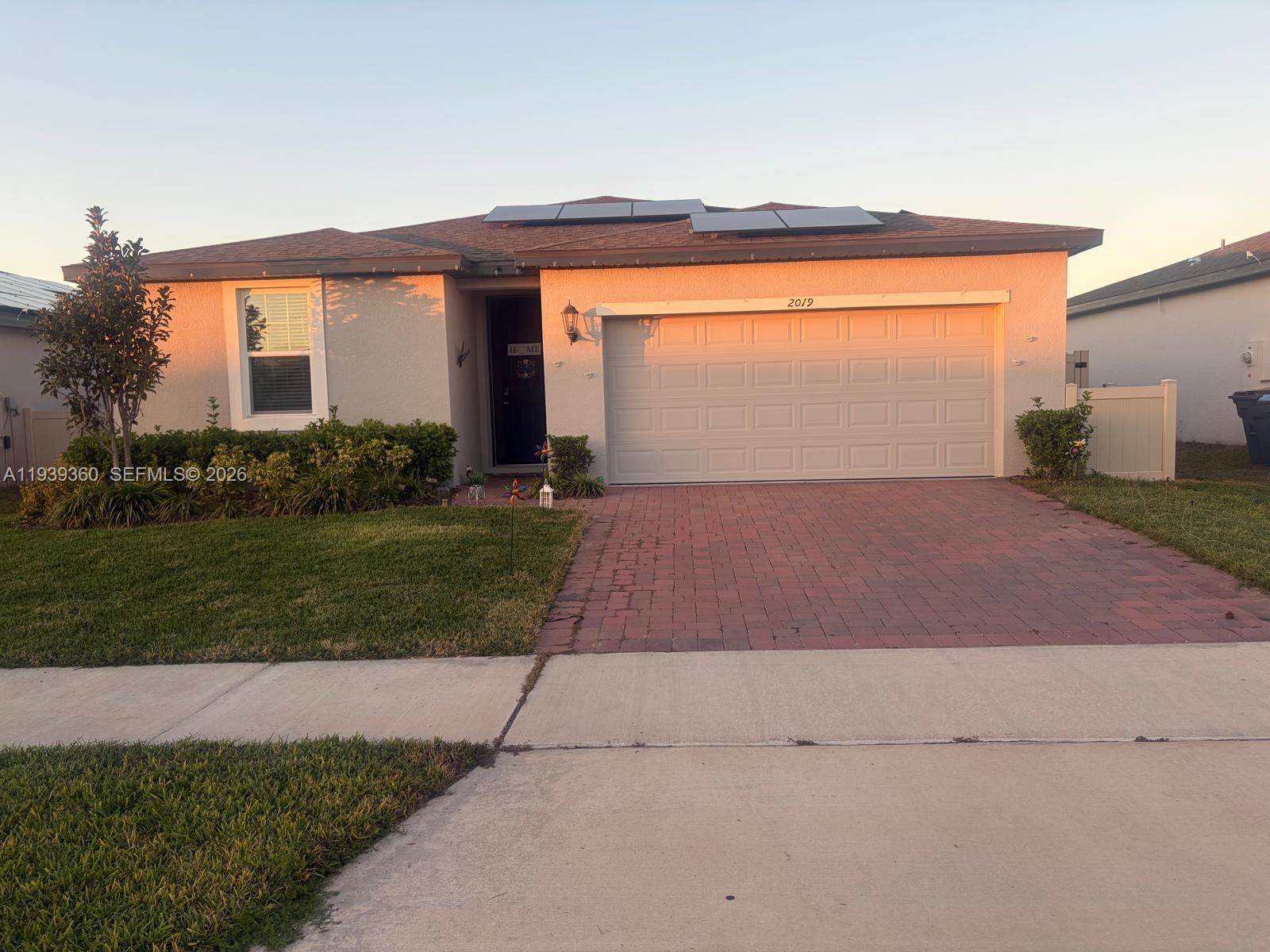 Bradbury Creek phase 1 - Residential