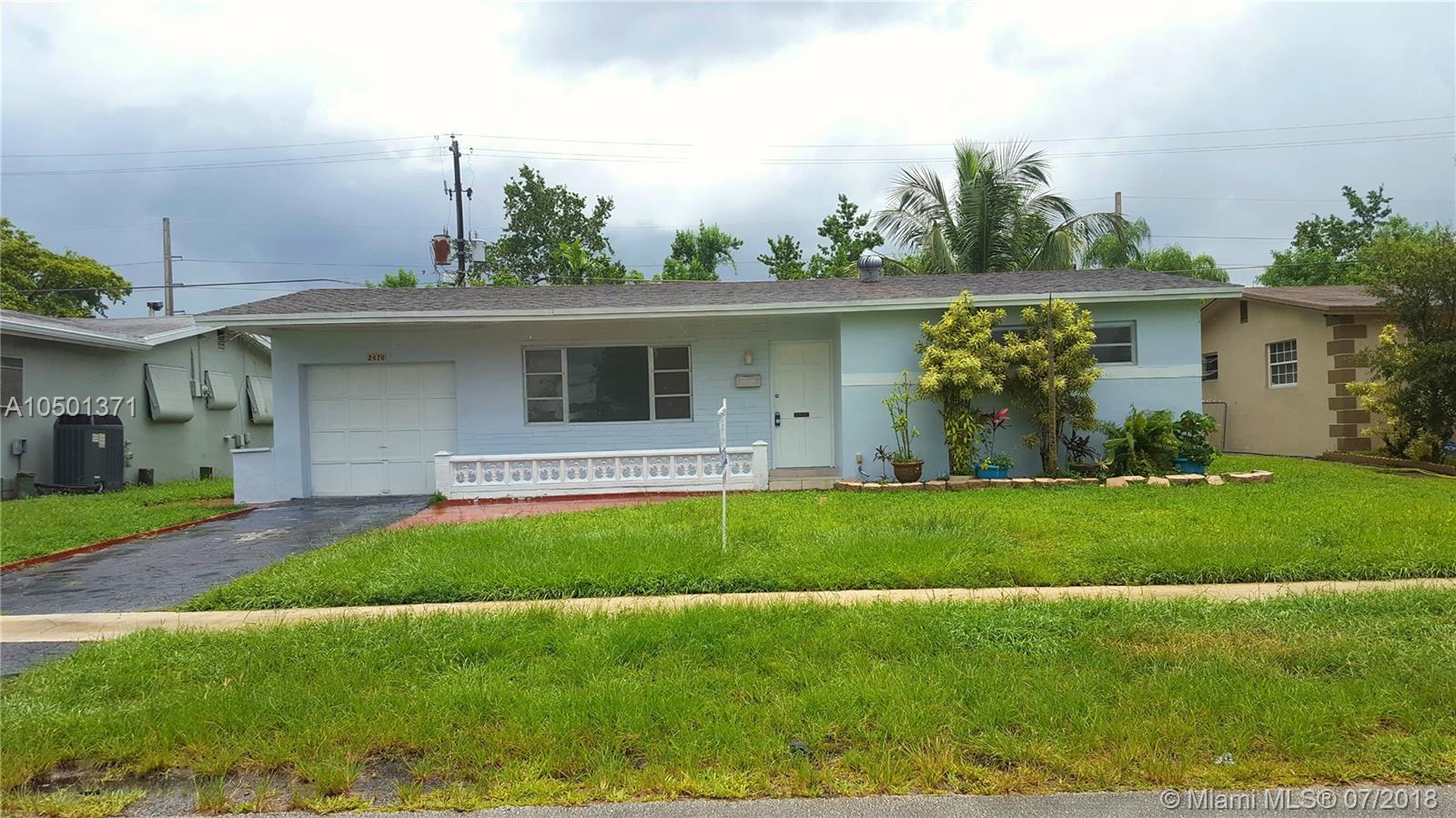 SUNRISE GOLF VILLAGE SEC - Residential Lease