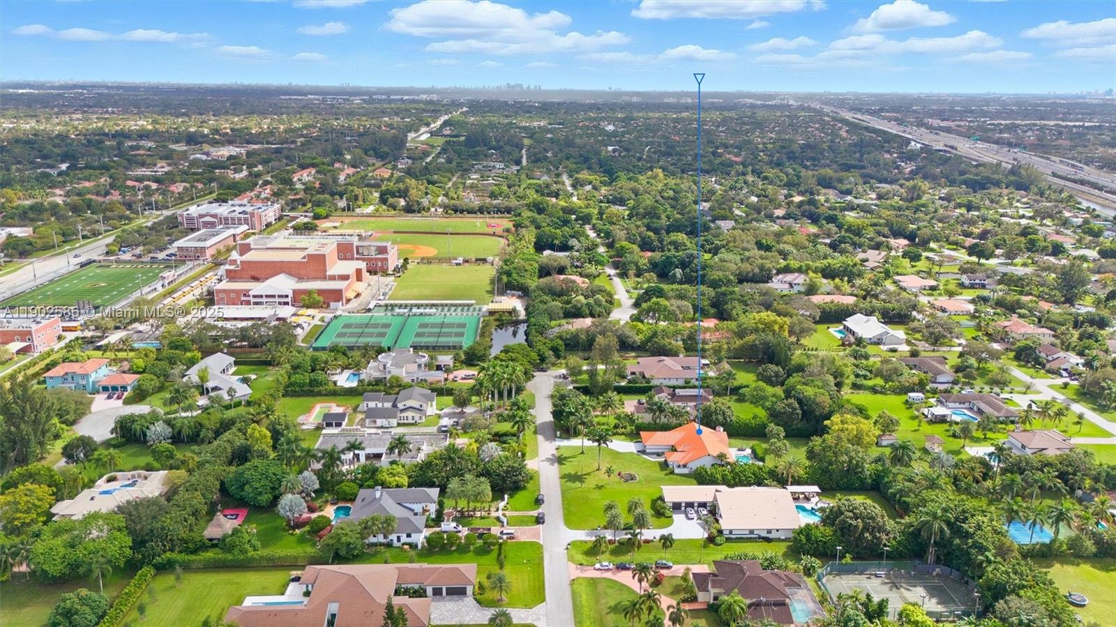 FLA FRUIT LANDS CO - Residential