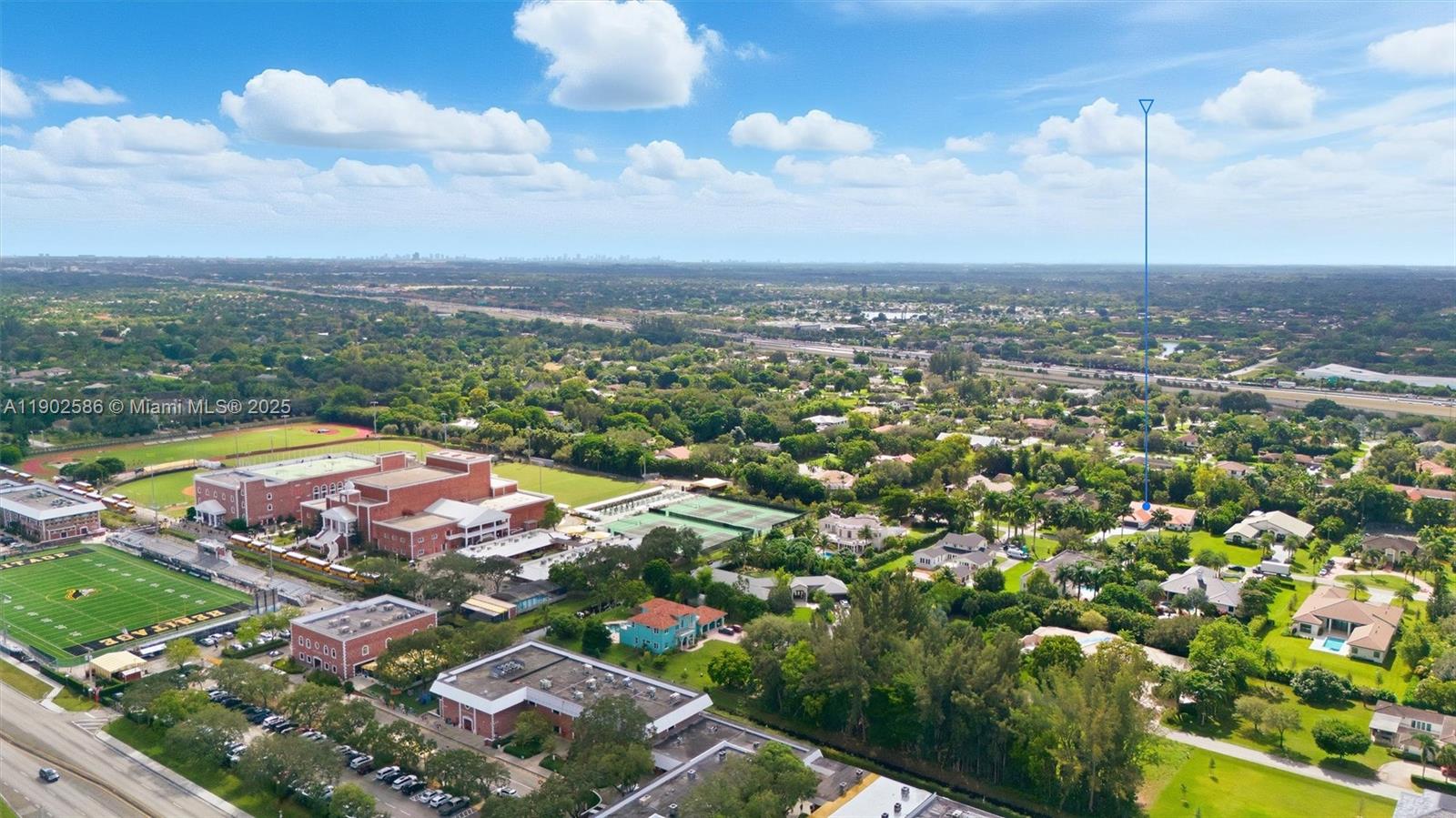 FLA FRUIT LANDS CO - Residential