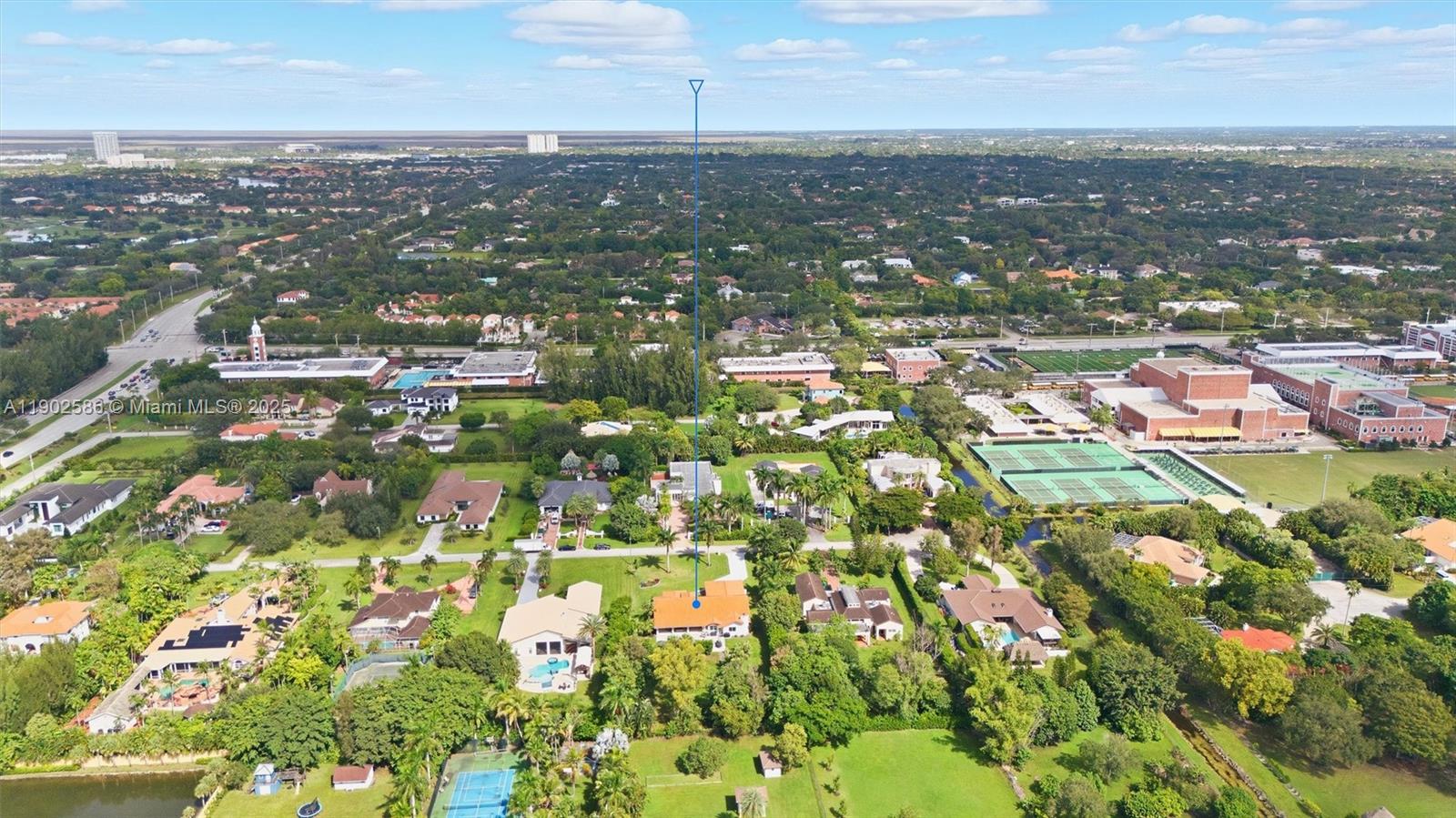 FLA FRUIT LANDS CO - Residential