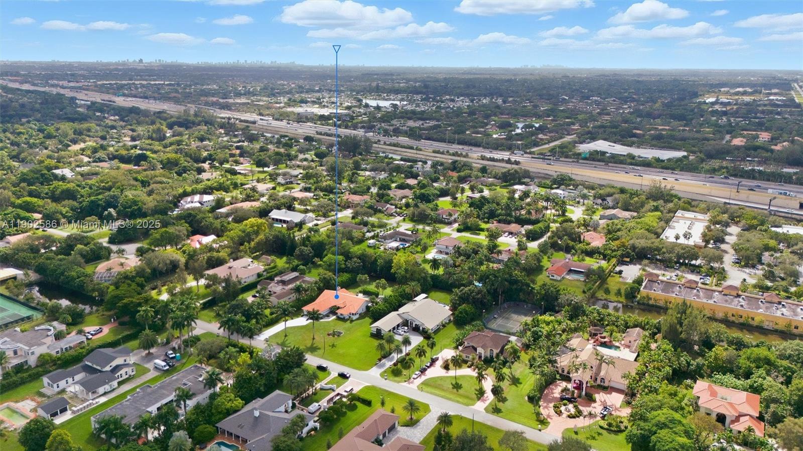 FLA FRUIT LANDS CO - Residential