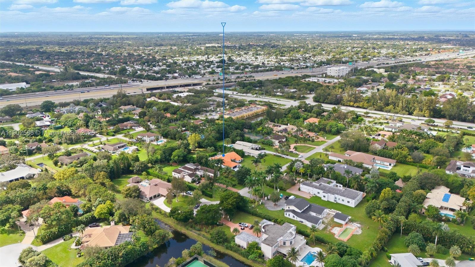 FLA FRUIT LANDS CO - Residential