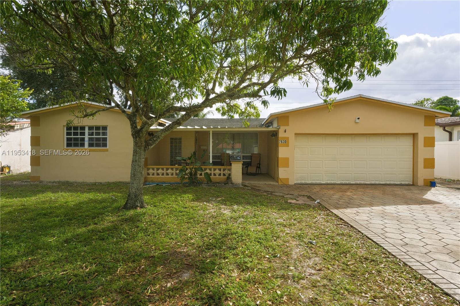 MIRAMAR PARK THIRD ADD - Residential