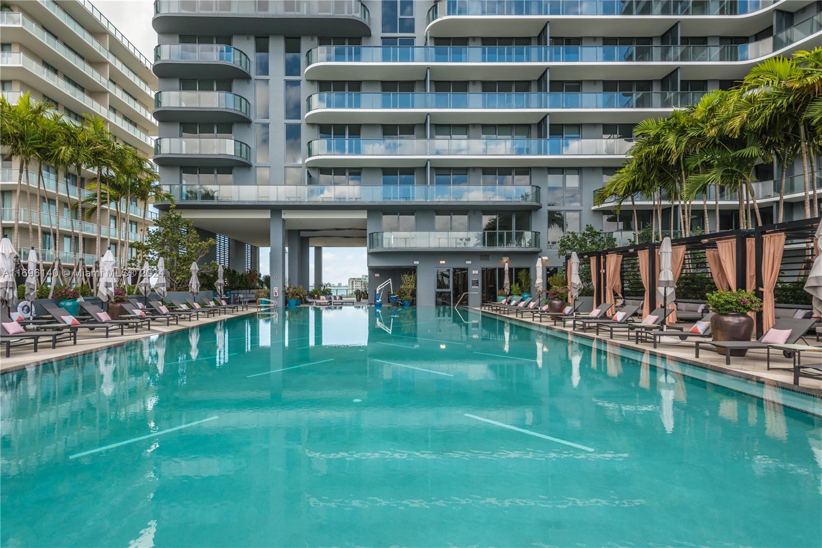 Rental Property at 121 Ne 34th St 901, Miami, Broward County, Florida - Bedrooms: 2 
Bathrooms: 2  - $4,500 MO.