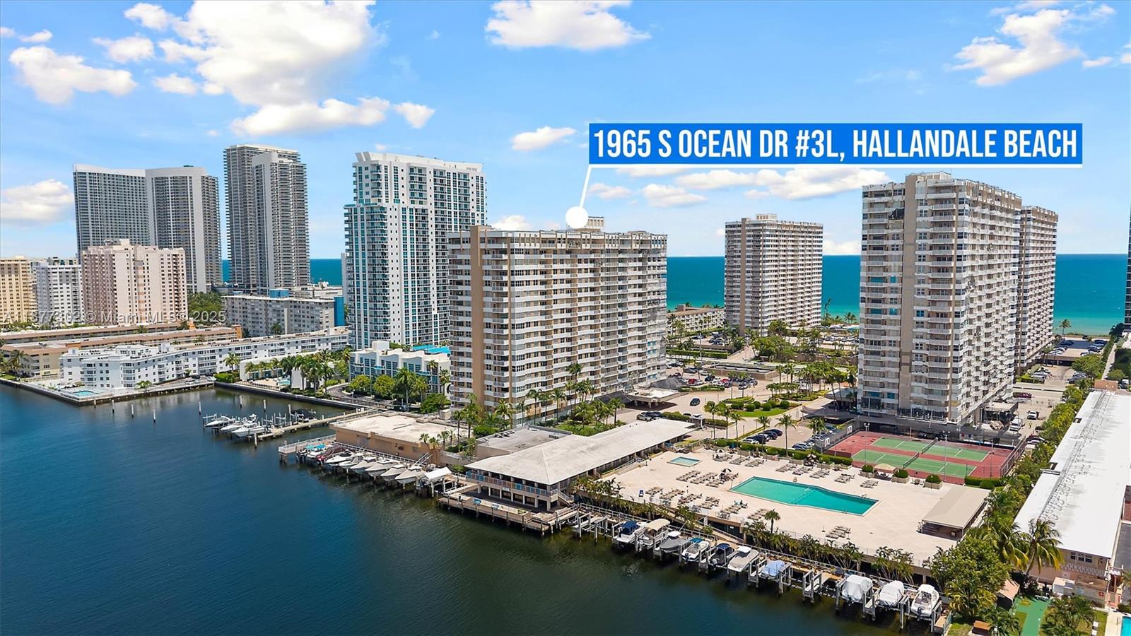 HEMISPHERES CONDO - Residential