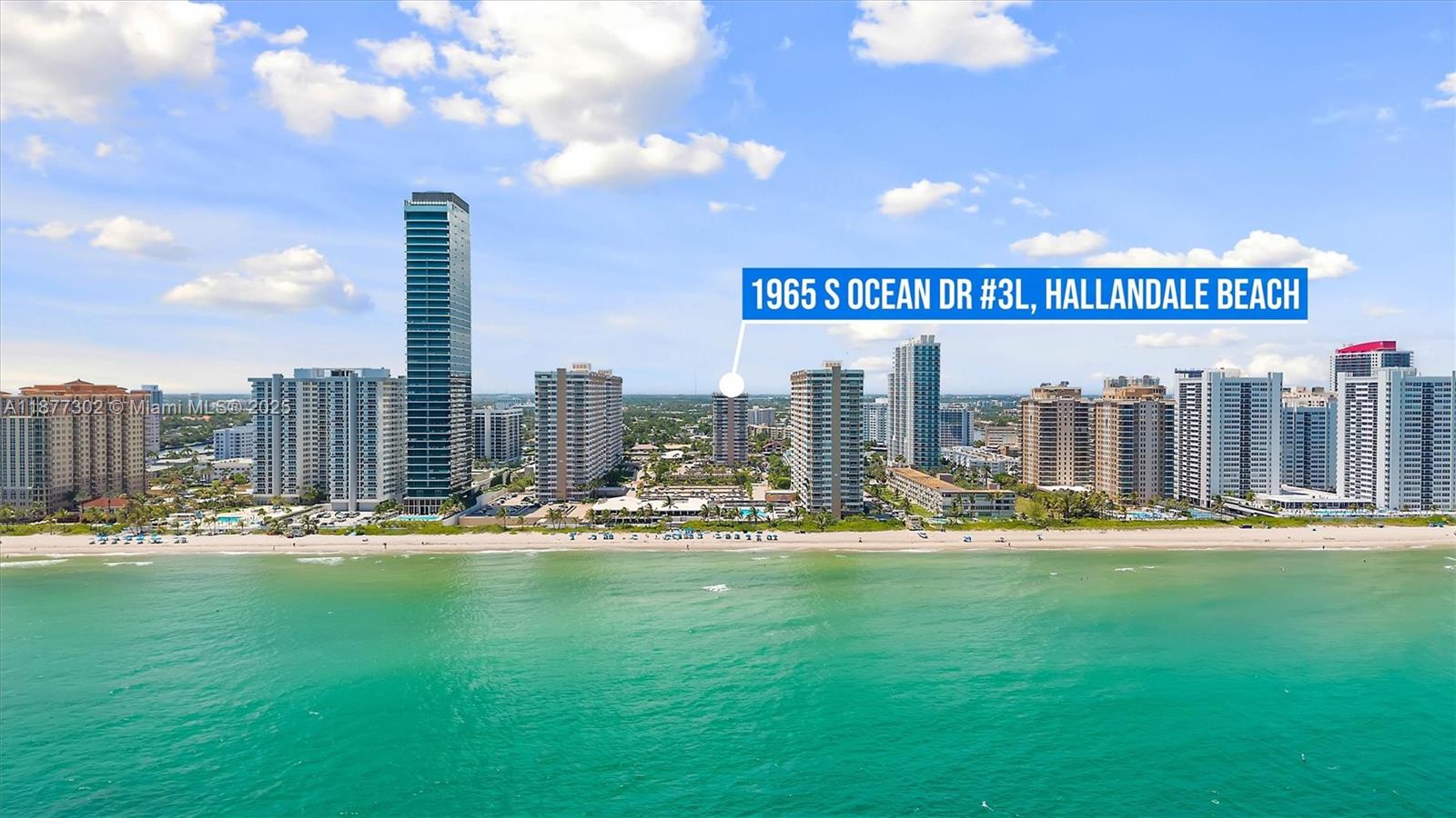 HEMISPHERES CONDO - Residential