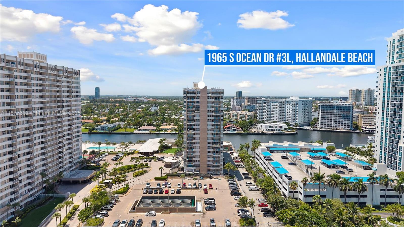 HEMISPHERES CONDO - Residential