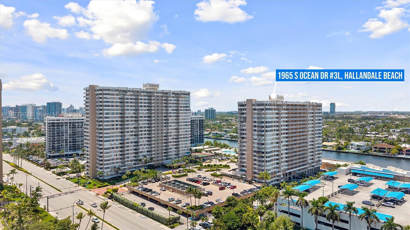 HEMISPHERES CONDO - Residential