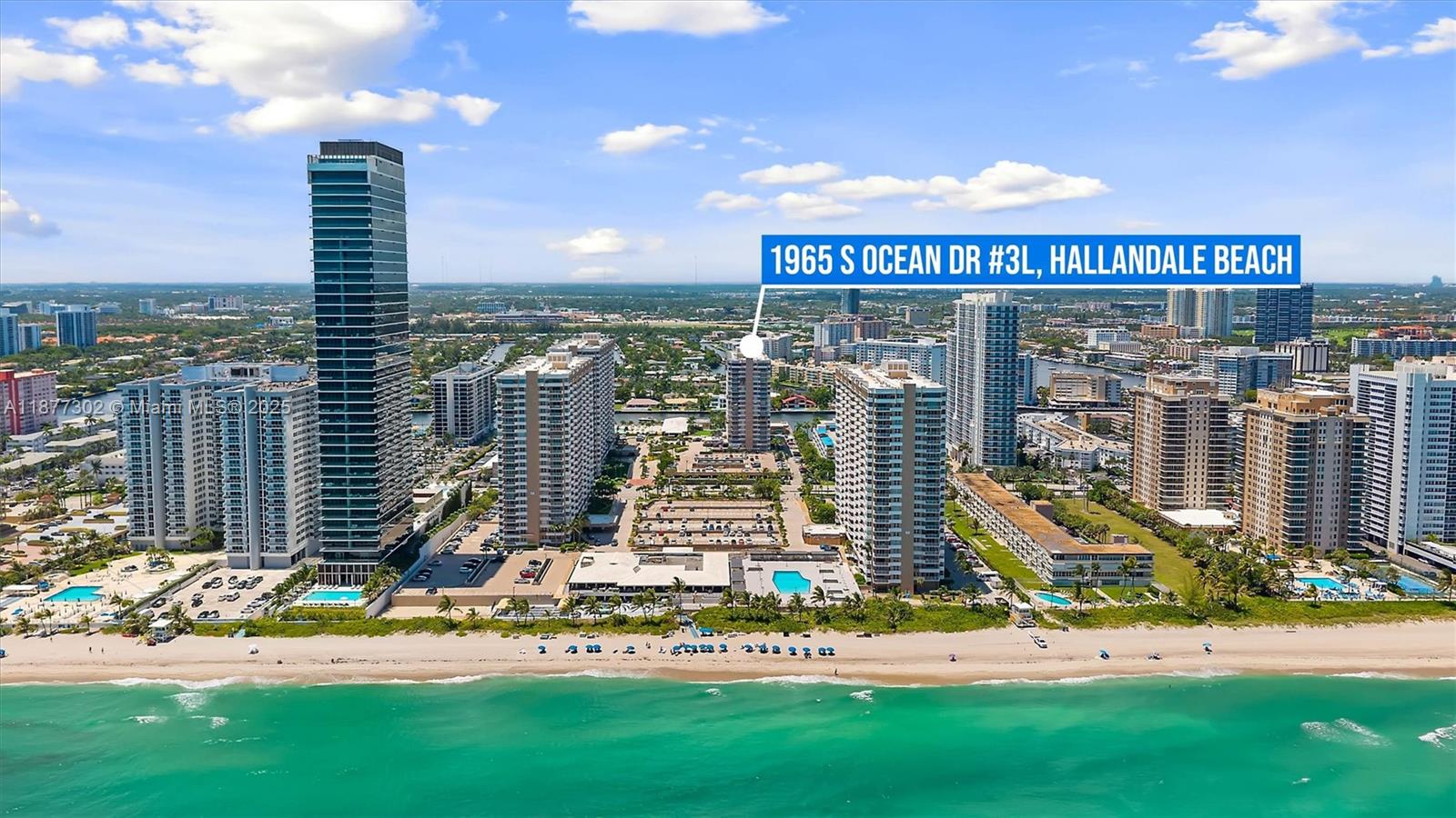 HEMISPHERES CONDO - Residential