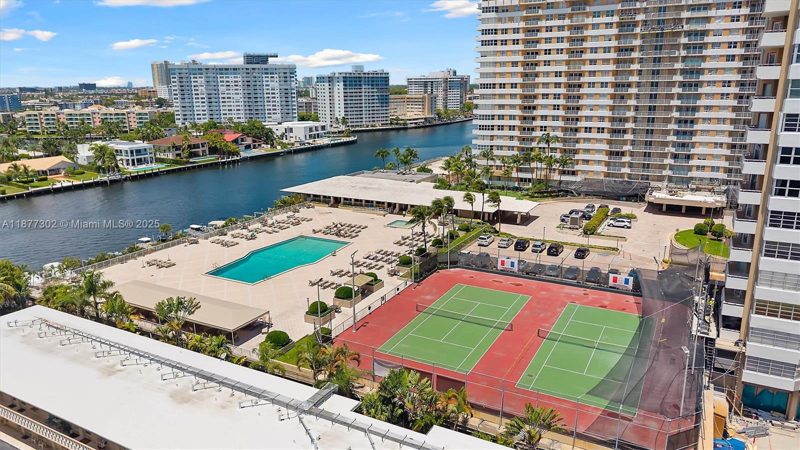 HEMISPHERES CONDO - Residential