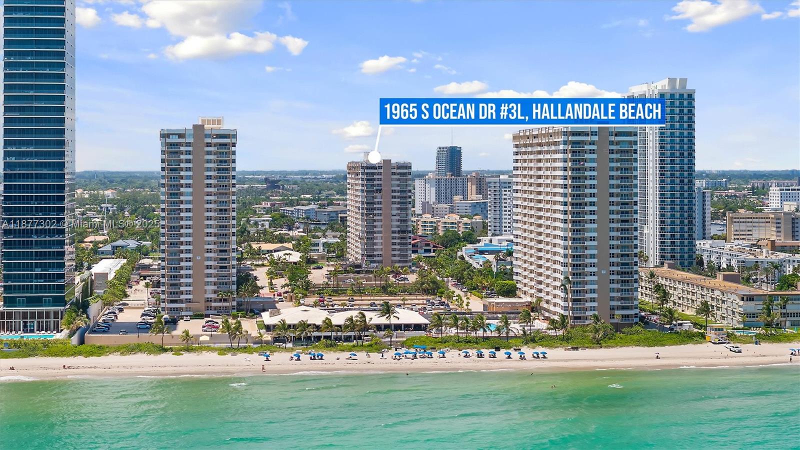 HEMISPHERES CONDO - Residential