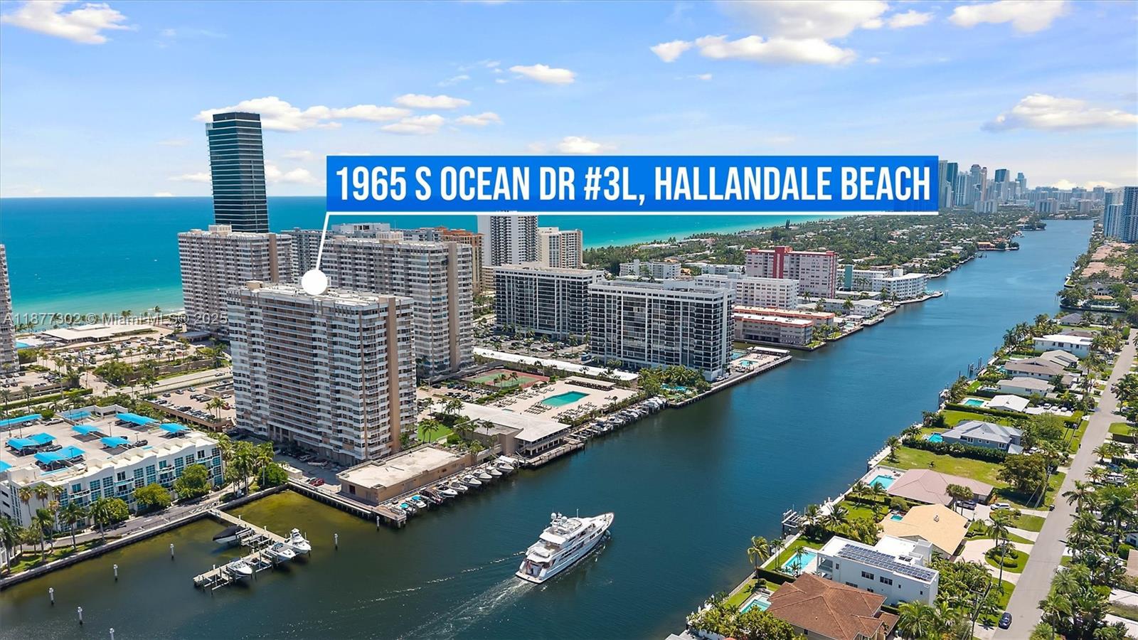 HEMISPHERES CONDO - Residential