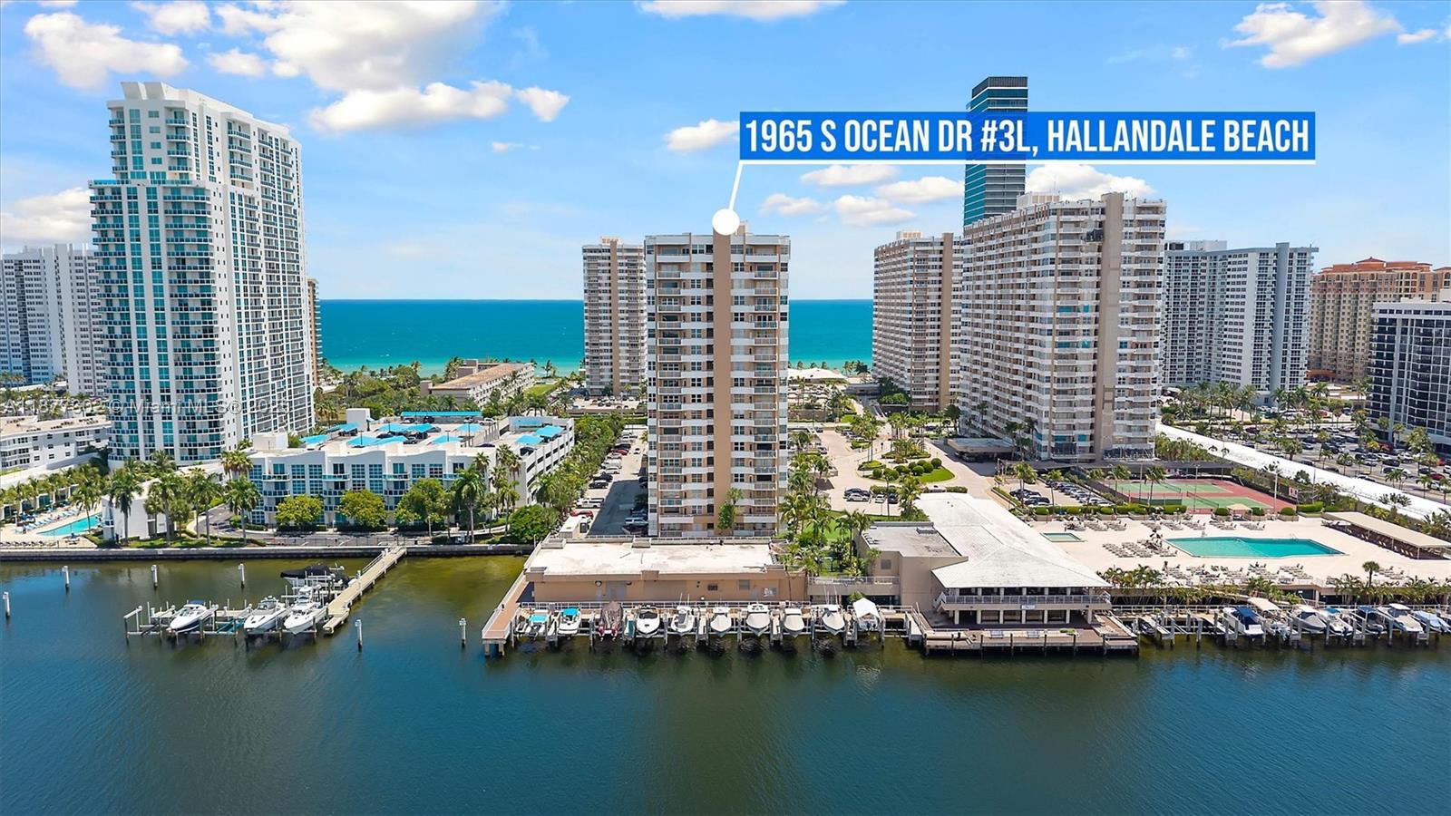 HEMISPHERES CONDO - Residential