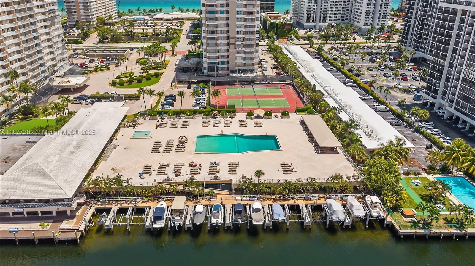 HEMISPHERES CONDO - Residential